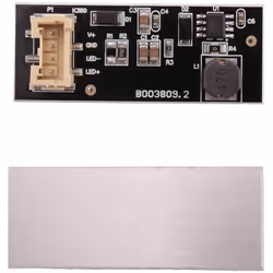 Tail Light Repair Replacement Board Tail Light LED Driver Chip Board