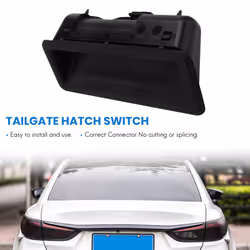 Trunk Boot Lid Push Button Tailgate Hatch Switch For Bmw E90 E60 E70