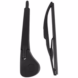 Rear Wiper Blade & Arm Set Kit for Renault Scenic 2 / Grand Scenic