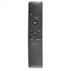 AH59-02758A Replace Remote Fit for Samsung Soundbar HW-M450 HW-M4500