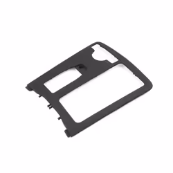 Car Center Console Water Cup Holder Cover for Mercedes-Benz W204 W212