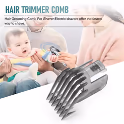1PCS Hair Comb for Philips QC5130 QC5105 QC5115 QC5120 QC5125 QC5135