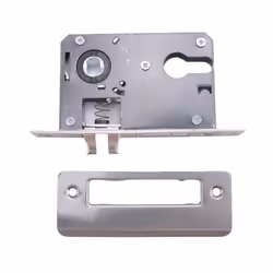 Indoor Household Door Handle for Home with Security Lock Key Set