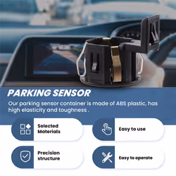 Car Parking Sensor Retainer for Toyota Camry Corolla Car Accessories