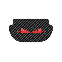 Brake Light Sticker for Tesla Model Y,Devil Eye Car Taillight Sticker