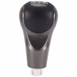Shift Head, 5 Speed Gear Shift Knob Manual Shift Ball Stick for Honda