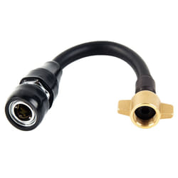 Truck Air Tank Air Intake Connector Connecting Pipe for Truck Trailer