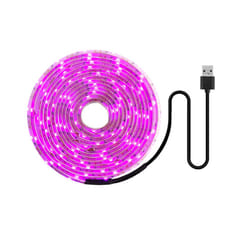 USB Grow Light Strip for Plants Greenhouse Hydroponic Growing 100cm