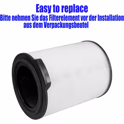 FY1700 Replacement Filter for Philips HEPA Activated Carbon Filter
