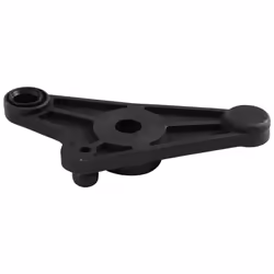Black Plastic Engine Water Pipe Oil Cooler to Cylinder Head