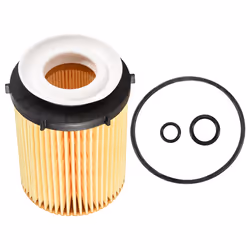 for Mercedes-Benz C E CLA -Class Engine Oil Filter Kit