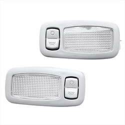 Car Dome Light Interior Vanity Lamp Left &Right For Hyundai I45 YF