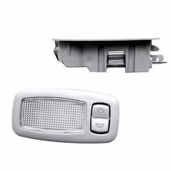 Car Dome Light Interior Vanity Lamp Left &Right For Hyundai I45 YF
