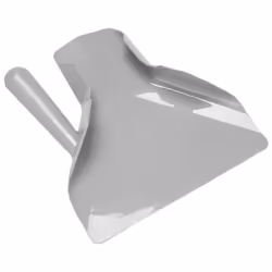 Plastic Chip Scoop French Fries Shovel Loader Shovel Right Handle