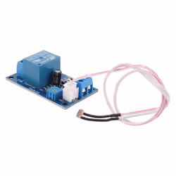 12V Light Control Switch Photoresistor Relay Module Sensor XH-M131