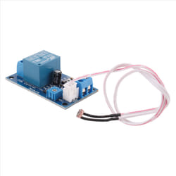 12V Light Control Switch Photoresistor Relay Module Sensor XH-M131
