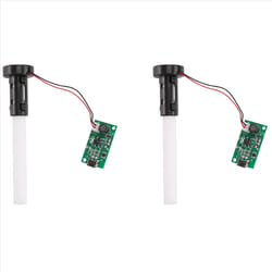 Humidifier Mist Driver Circuit Board Fogger Film Sheet Diy Kits 2Pcs