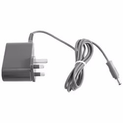 Charging Adapter Adapter 26.1V for Dyson V6 V7 V8 Cord,UK Plug