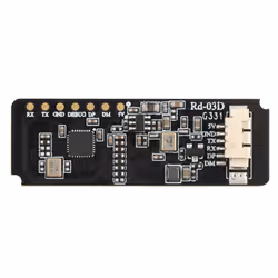 Localization and Tracking Radar Module On-Board PCB Antenna