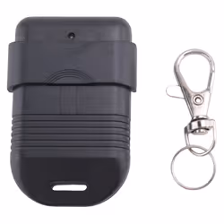 8 Dip Switch 433Mhz Copy Remote Control for Gate Garage Door Opener
