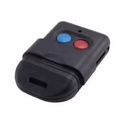 8 Dip Switch 433Mhz Copy Remote Control for Gate Garage Door Opener