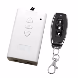 AC/DC 12V 24V 36V Motor Manual Controller Motor Remote Control Switch