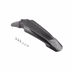 For Sur-Ron Front Mudguard About SurRon Light Bee Front Mudguard
