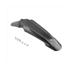 For Sur-Ron Front Mudguard About SurRon Light Bee Front Mudguard