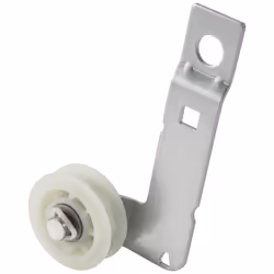 Dryer Idler Pulley with Bracket,Replace Part for Kenmore Dryer