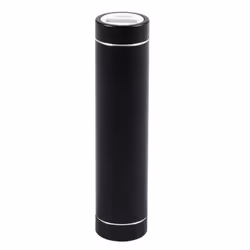 2600mAh Portable External USB Power Bank Box Battery Mobile Black
