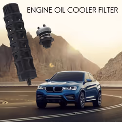 Engine Oil Cooler Filter One Way Valve For Cruze Sonic Aveo