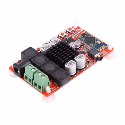 TDA7492 50Wx2 Digital Dual Channel Amplifier Module Stereo AMP Board