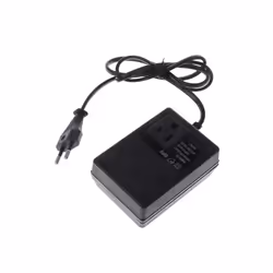 200W AC 220V to 110V Reduce Transformer Convert Power EU Plug Adapter