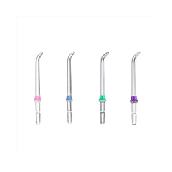 Flosser Nozzle Oral Hygiene Accessories for Waterpik WP-100,4PCS