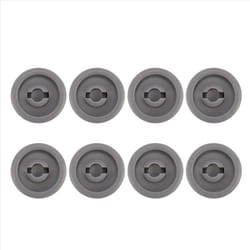 8PCS Dishwasher Basket Wheel for Aeg Privileg Zanussi Dish Washer