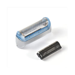 Shaver Replacement Foil and Blade for BRAUN 20S Shaving
