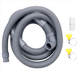 Washing Machine 2.5M Drain Hose Extension for Washing Machines