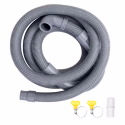 Washing Machine 2.5M Drain Hose Extension for Washing Machines