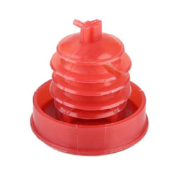 Car Power Steering Pump Reservoir Cover Cap for Honda Accord Civic