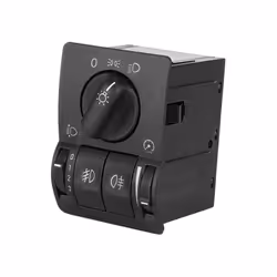 Auto Main Light Switch 6240097 90437440 for Opel Astra G Zafira A