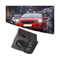 Auto Main Light Switch 6240097 90437440 for Opel Astra G Zafira A