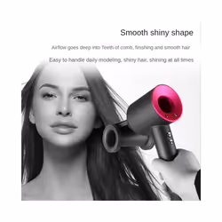 Anti-Flying Nozzle for Dyson Supersonic HD01 HD02 HD03 HD04 HD08 HD15