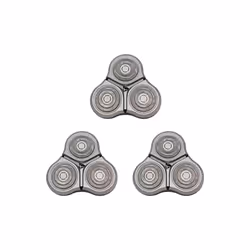 3PCS for Xiaomi Mijia S500C S500 S300 Replace Shaver Head MJTXD01SKS
