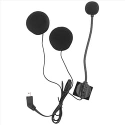 Motorcycle Helmet Bluetooth Headset Speaker Headset for Half-Helmet