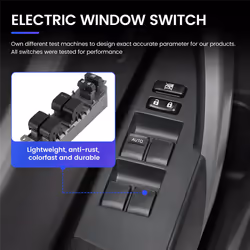 Front Side Window Switch for Toyota Corolla Camry RAV 4 84820-06100