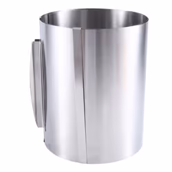 Baking Ring Adjustable 20 cm- High Baking Mould for Easy Preparation