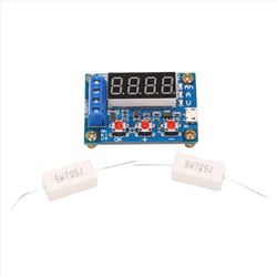 ZB2L3 Battery Tester 18650 Lithium Battery Power Supply Resistance