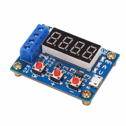 ZB2L3 Battery Tester 18650 Lithium Battery Power Supply Resistance