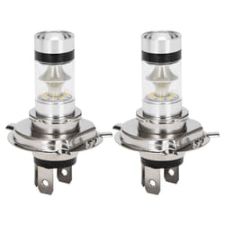 LED Motorcycle Headlight Bulbs HID Hi&Low Beam 6500K White Power