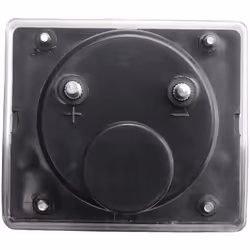Rectangle AC 0-300V Gauge Analog Panel Meter Voltmeter DH670